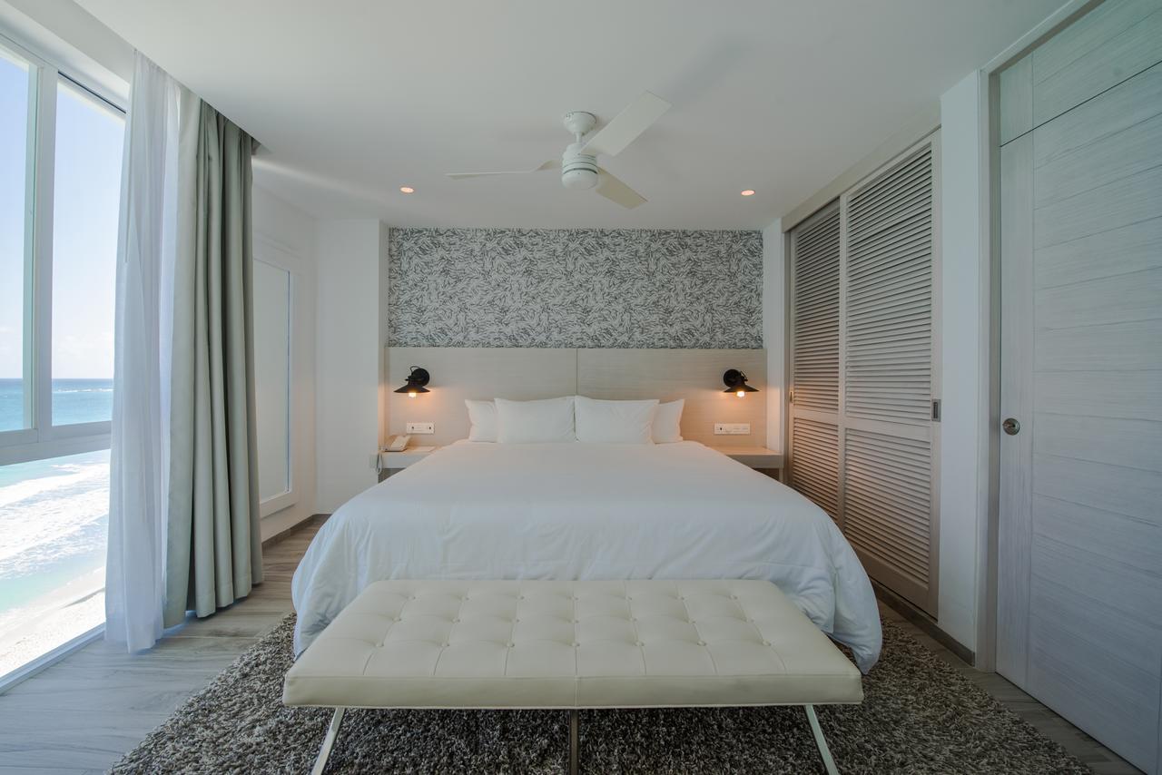 Inspira Junior Suite Ocean Front – Premium Amenities